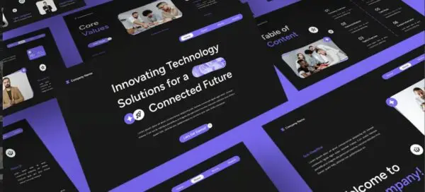 Presentation Templates