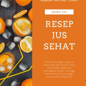 Resep Jus Sehat