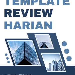 Template Review Harian